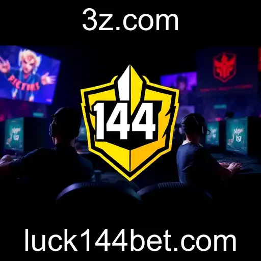 Revolução dos eSports: A Ascensão do 144bet na Comunidade de Jogos