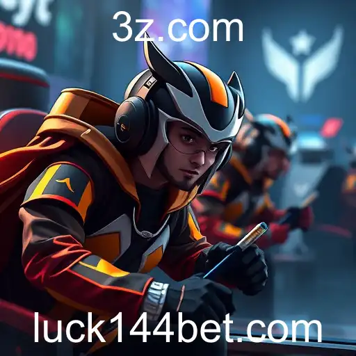 A Ascensão das Apostas em Esports no 144bet