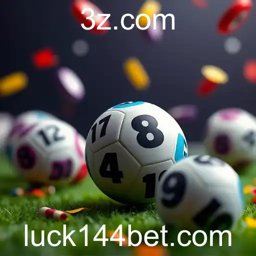 Explorando a Emoção dos Jogos de Loteria na 144bet