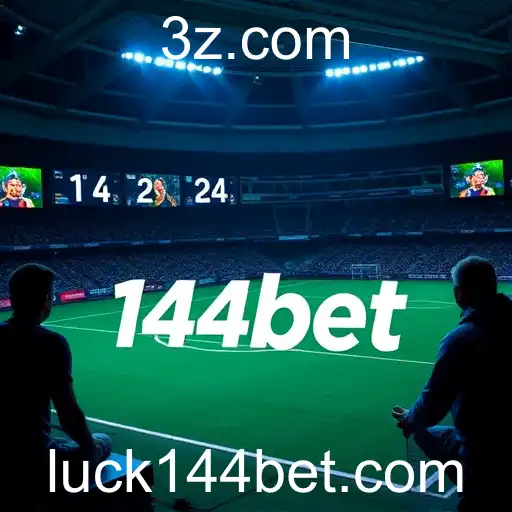 A Ascensão da 144bet no Mercado de Jogos em 2025