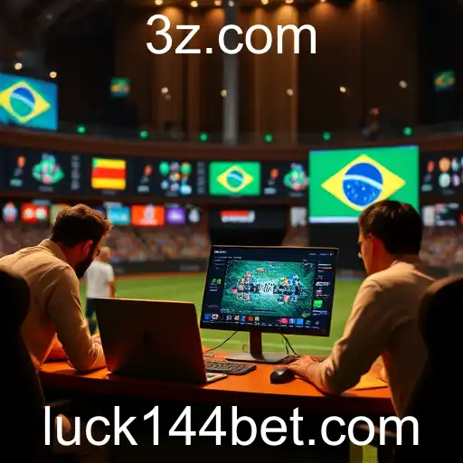 Crescimento dos Sites de Apostas no Brasil