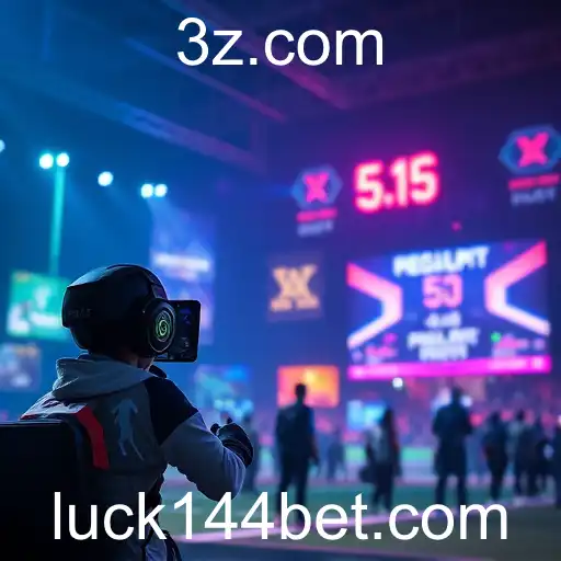 A Ascensão dos Jogos Online em 2025: 144bet no Cenário Atual