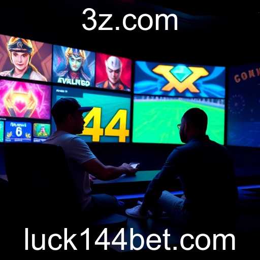 Avanços e Desafios no Mercado de Jogos Online em 2025