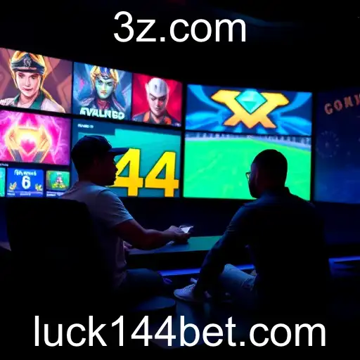 Avanços e Desafios no Mercado de Jogos Online em 2025