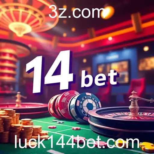 A Ascensão dos Jogos Online: 144bet no Cenário Atual