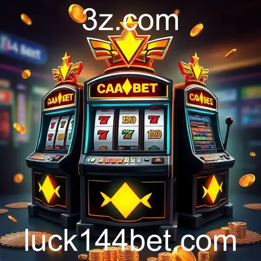 A Fascinante Jornada das Slot Machines no Universo 144bet