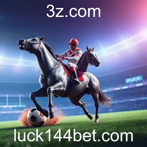 Virtual Sports: A Nova Fronteira dos Jogos Online na 144bet